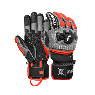 Reusch Worldcup Warrior GS 6511111 7588 black 1